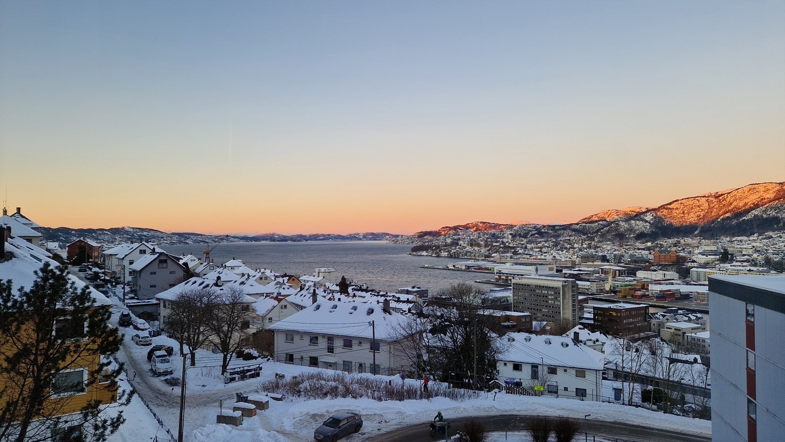 En utsikt til alle årstider! Galleribilde