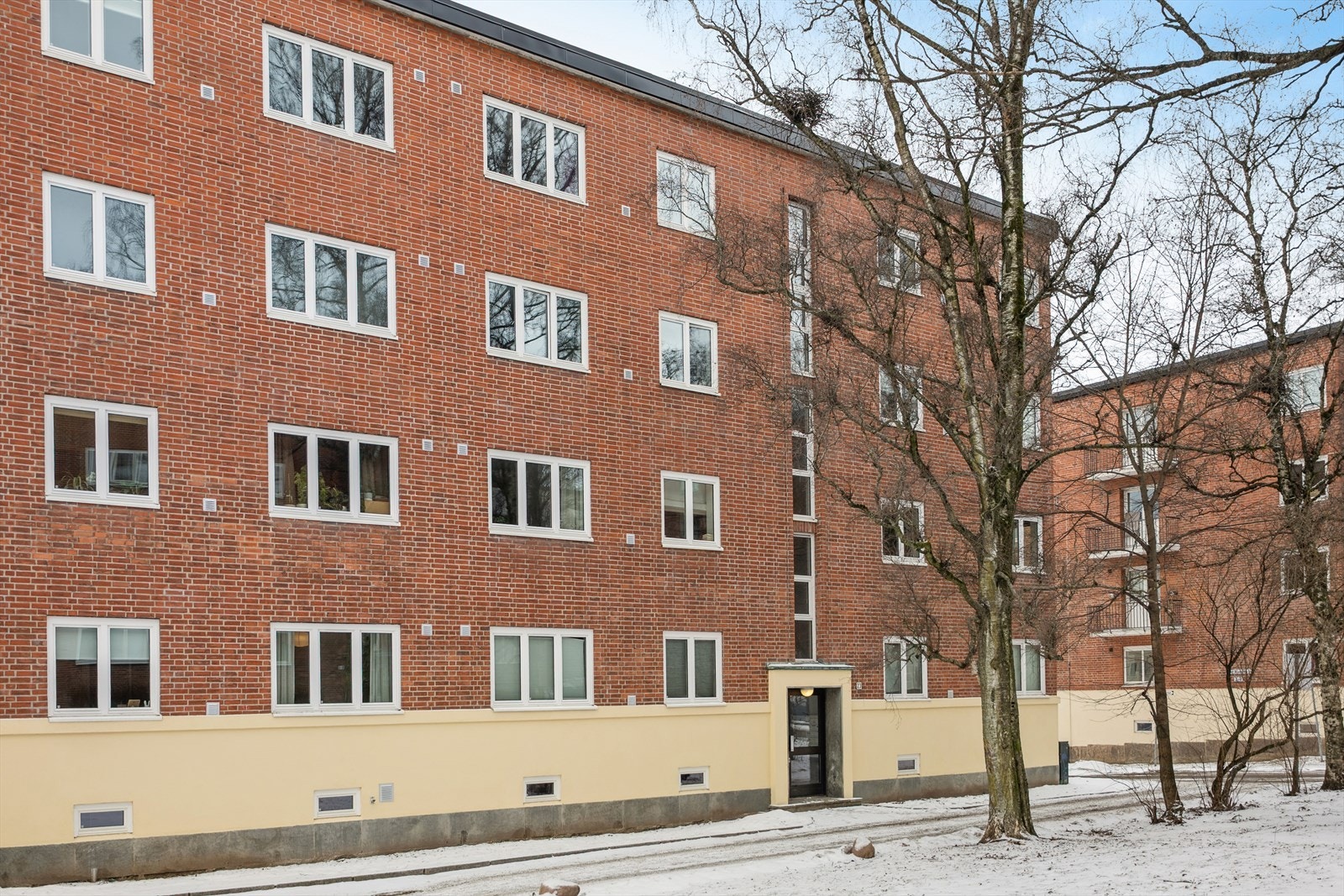 Velkommen til Sameiet Knut Alvssonsvei 23-31! Galleribilde