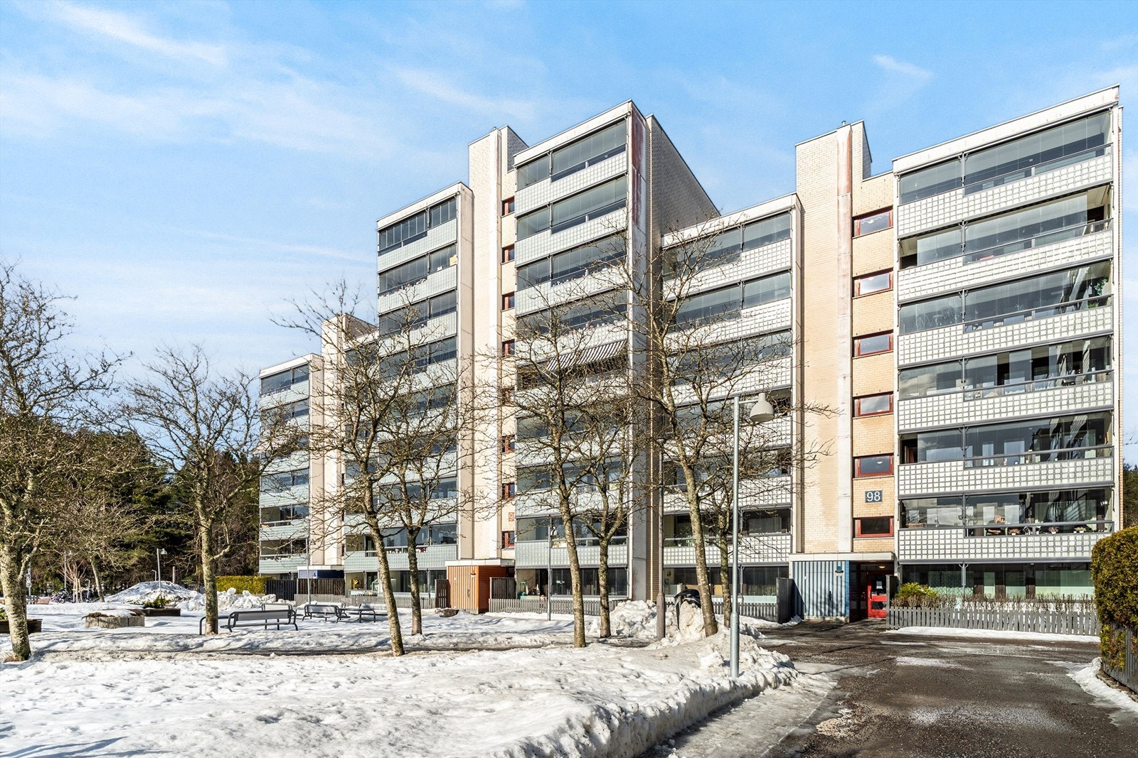 Velkommen til en hyggelig visning i Odvar Solbergs vei 96! Galleribilde