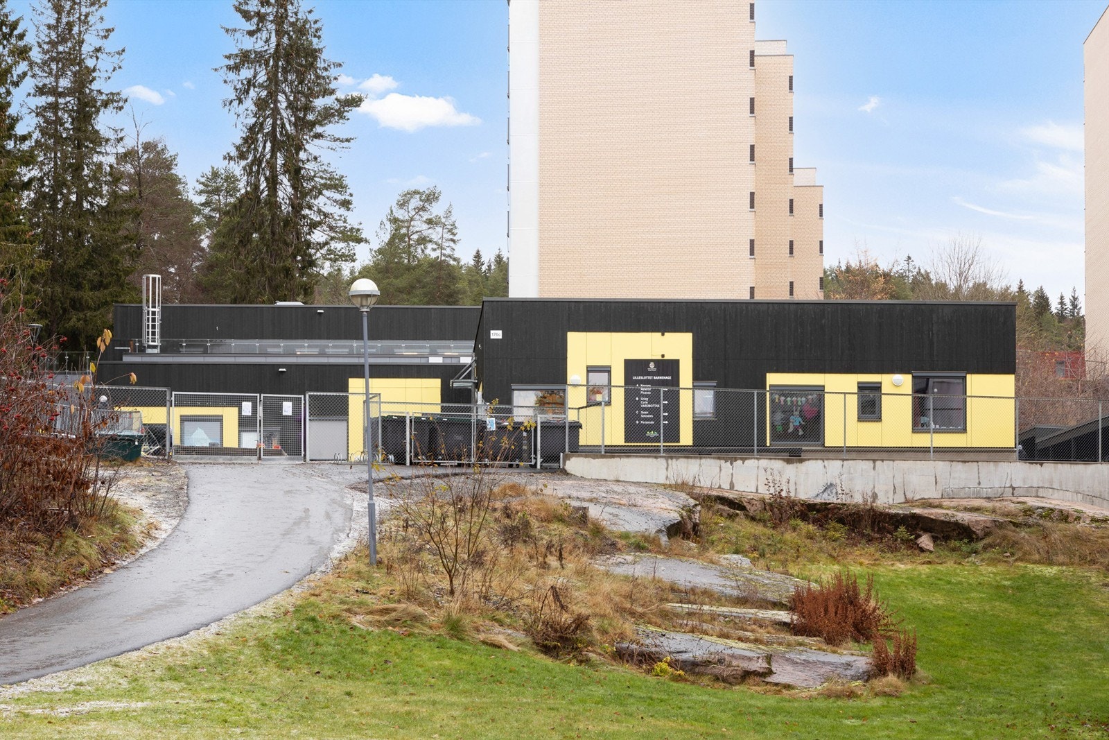 Lilleslottet barnehage Galleribilde