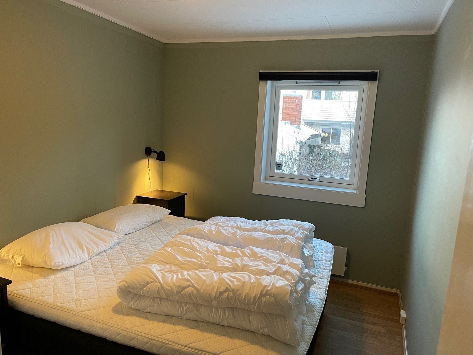 Begge soverom er av god størrelse Galleribilde