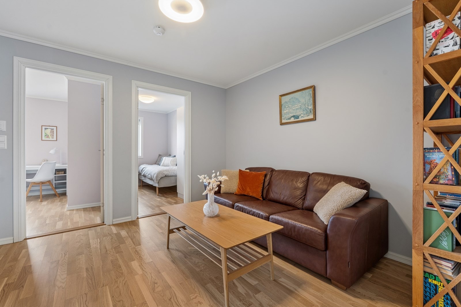 Stue også i 2. etg. Galleribilde