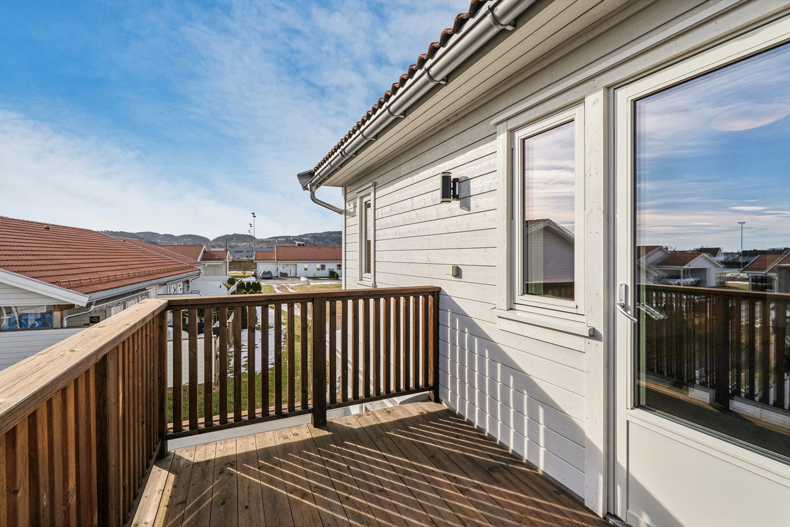 Veranda på 6 kvm Galleribilde