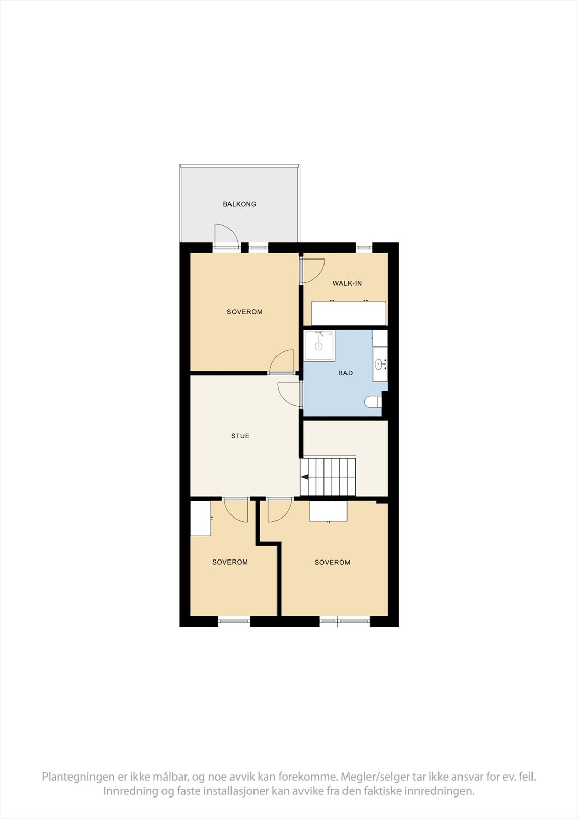 2. etg. Galleribilde