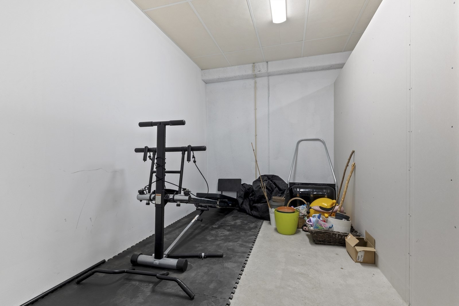 Dette er et felles hobbyrom tilgjengelig for alle beboere. Galleribilde