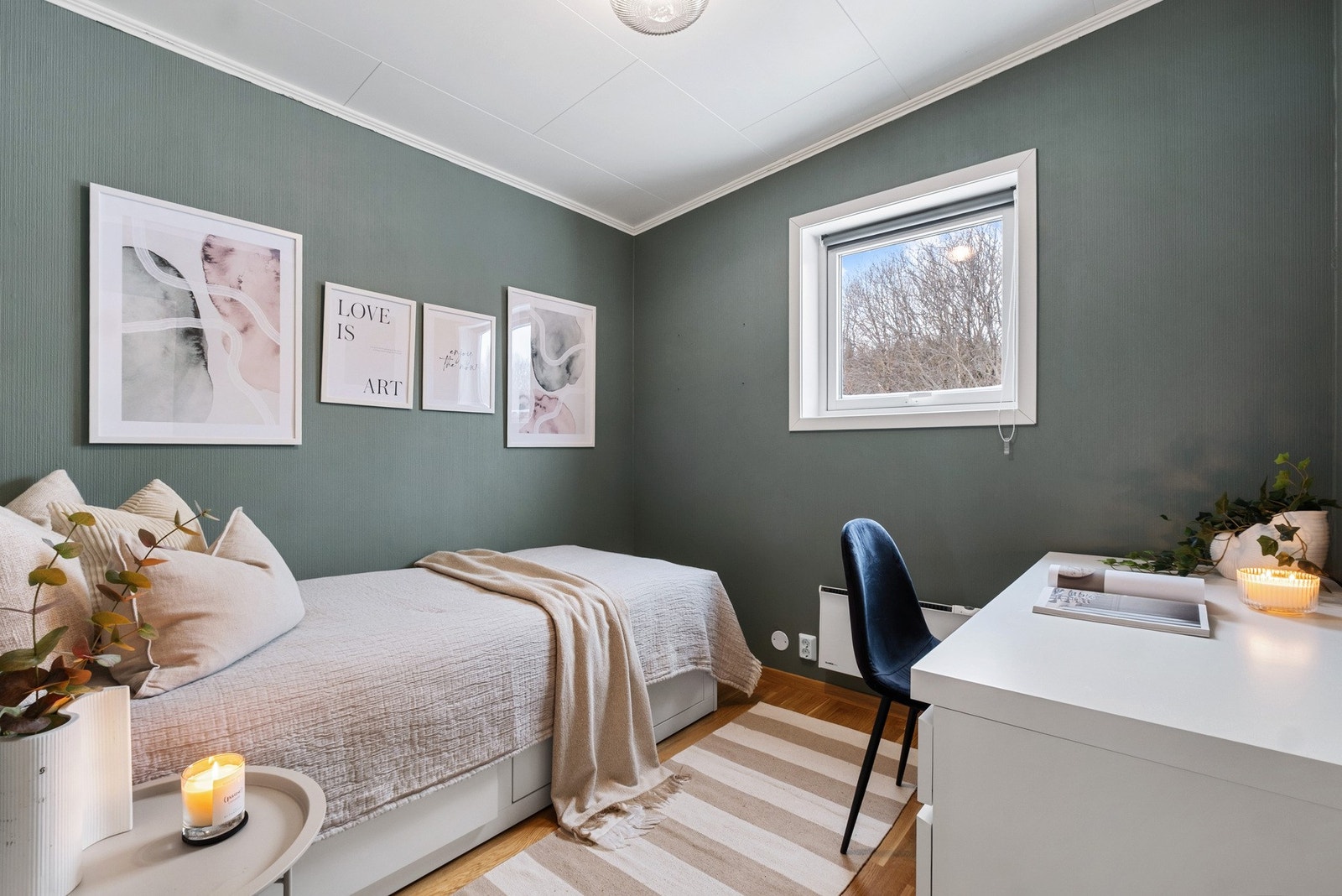 Soverom 2 Galleribilde