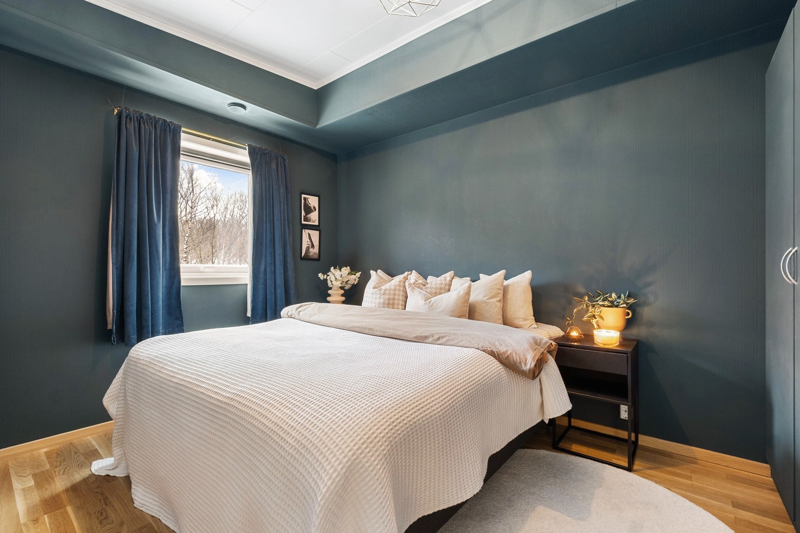 Hovedsoverom Galleribilde