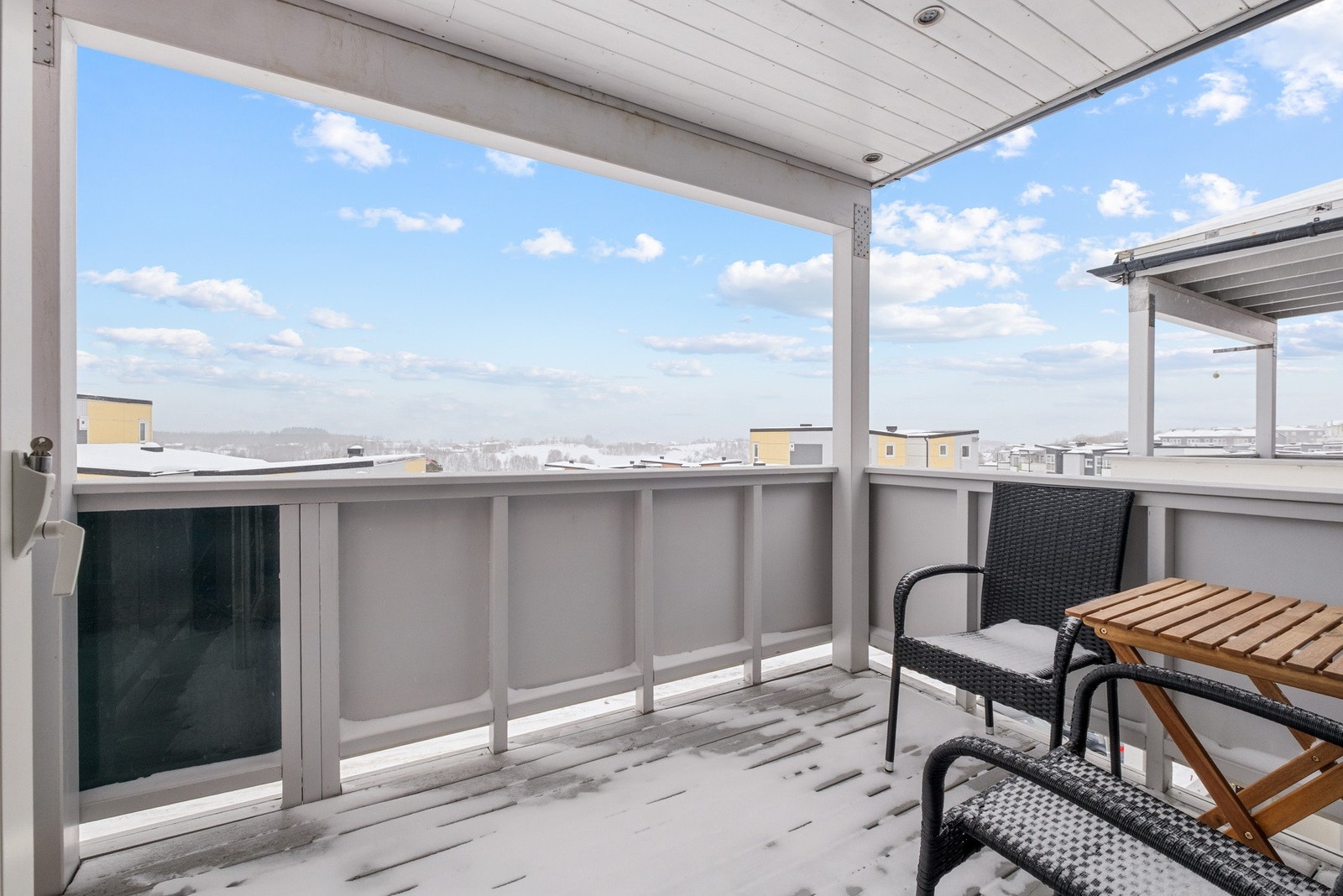 Balkong Galleribilde