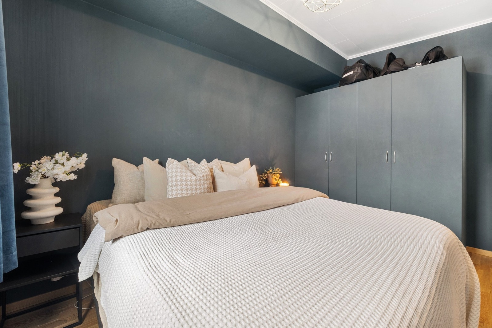 Hovedsoverom Galleribilde