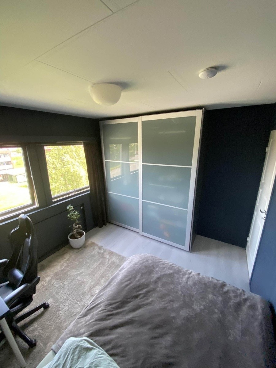 Soverom 11 m2 Galleribilde