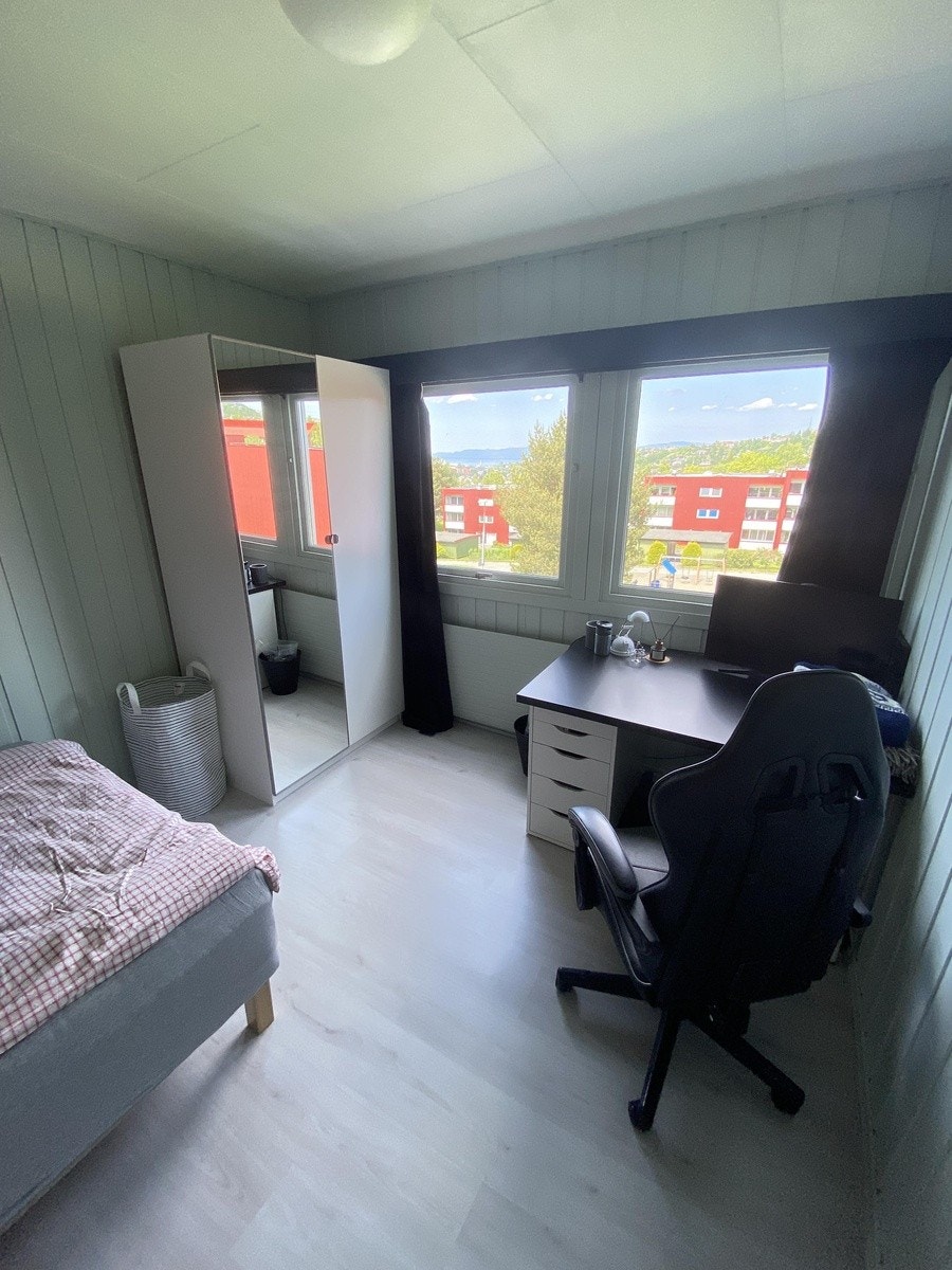 Soverom 10,5 m2 Galleribilde