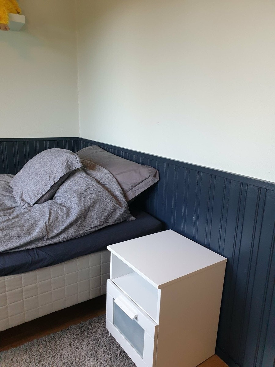 Soverom 7,5 m2 Galleribilde