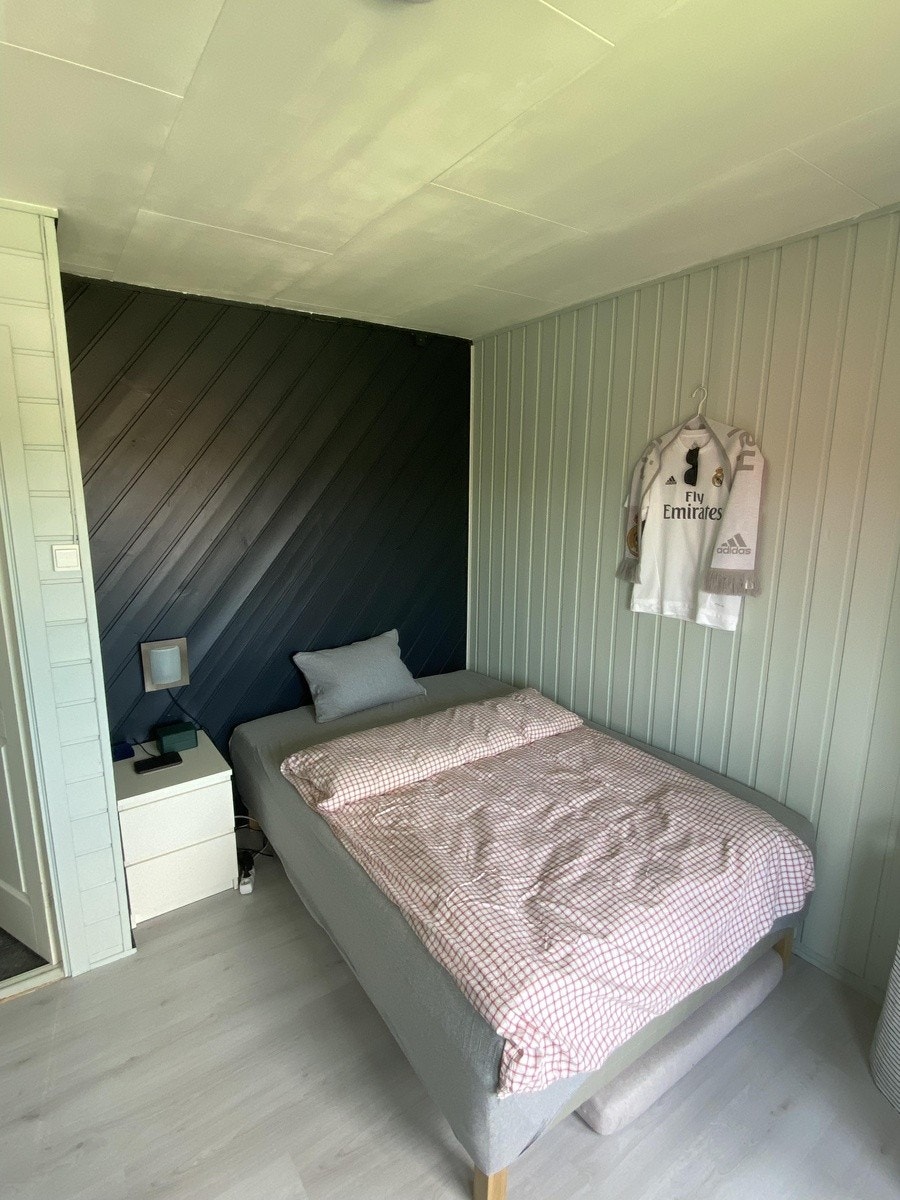 Soverom 10,5 m2 Galleribilde