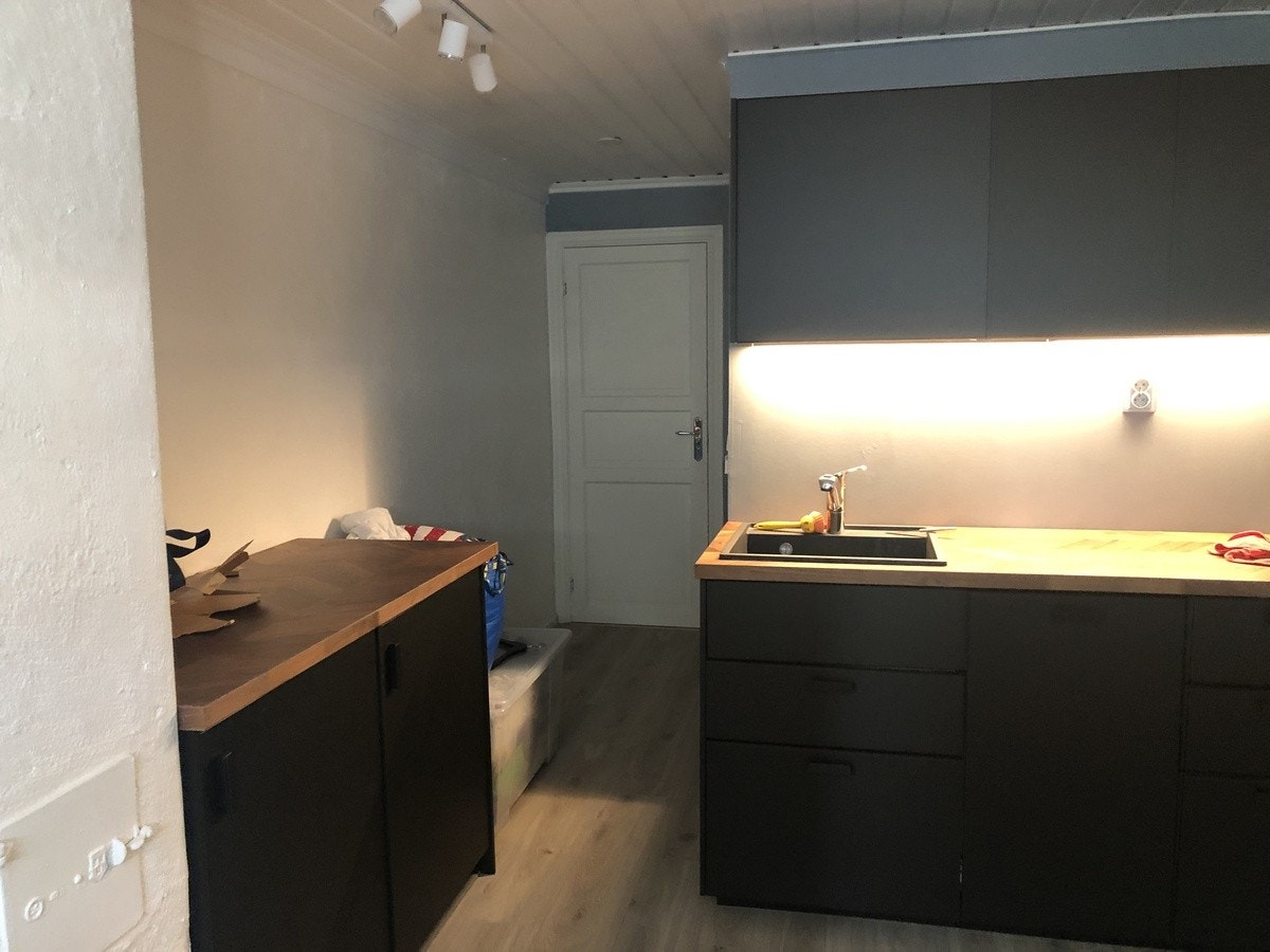 Kjøkken Galleribilde