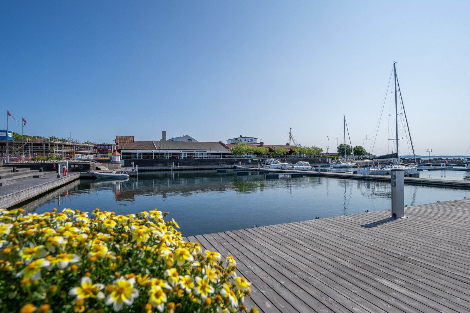 Horten gjestehavn Galleribilde