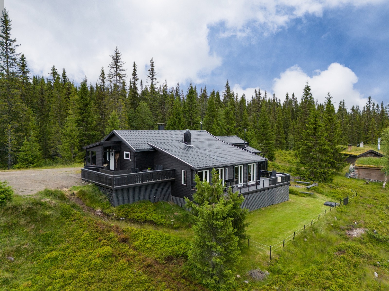 Velkommen til Bjønnåsen 18 Galleribilde