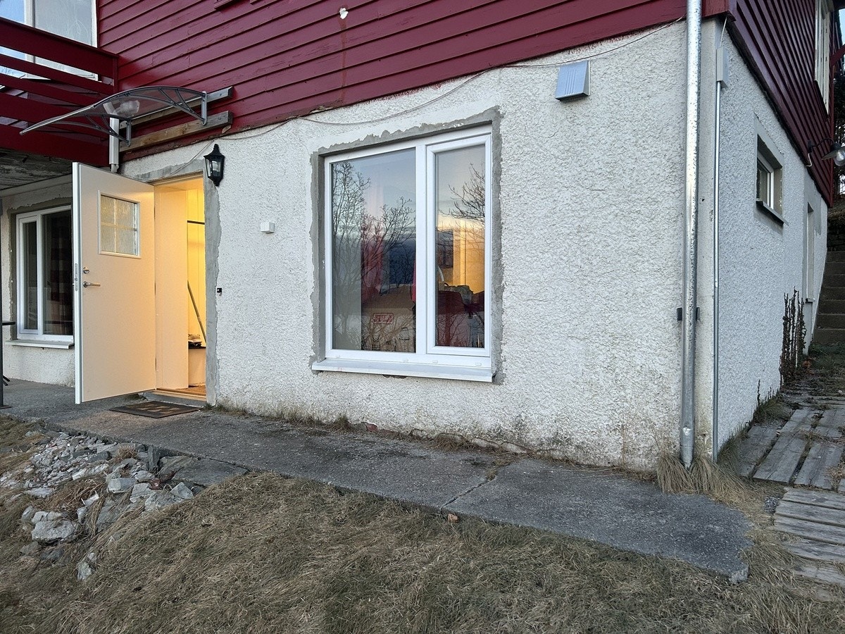 Begge soverom rømmningsveier Galleribilde