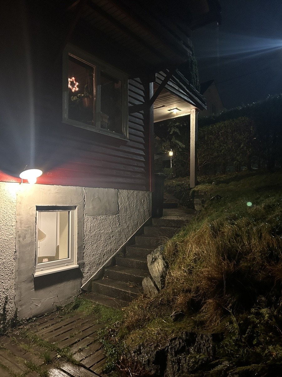 Koselig Galleribilde