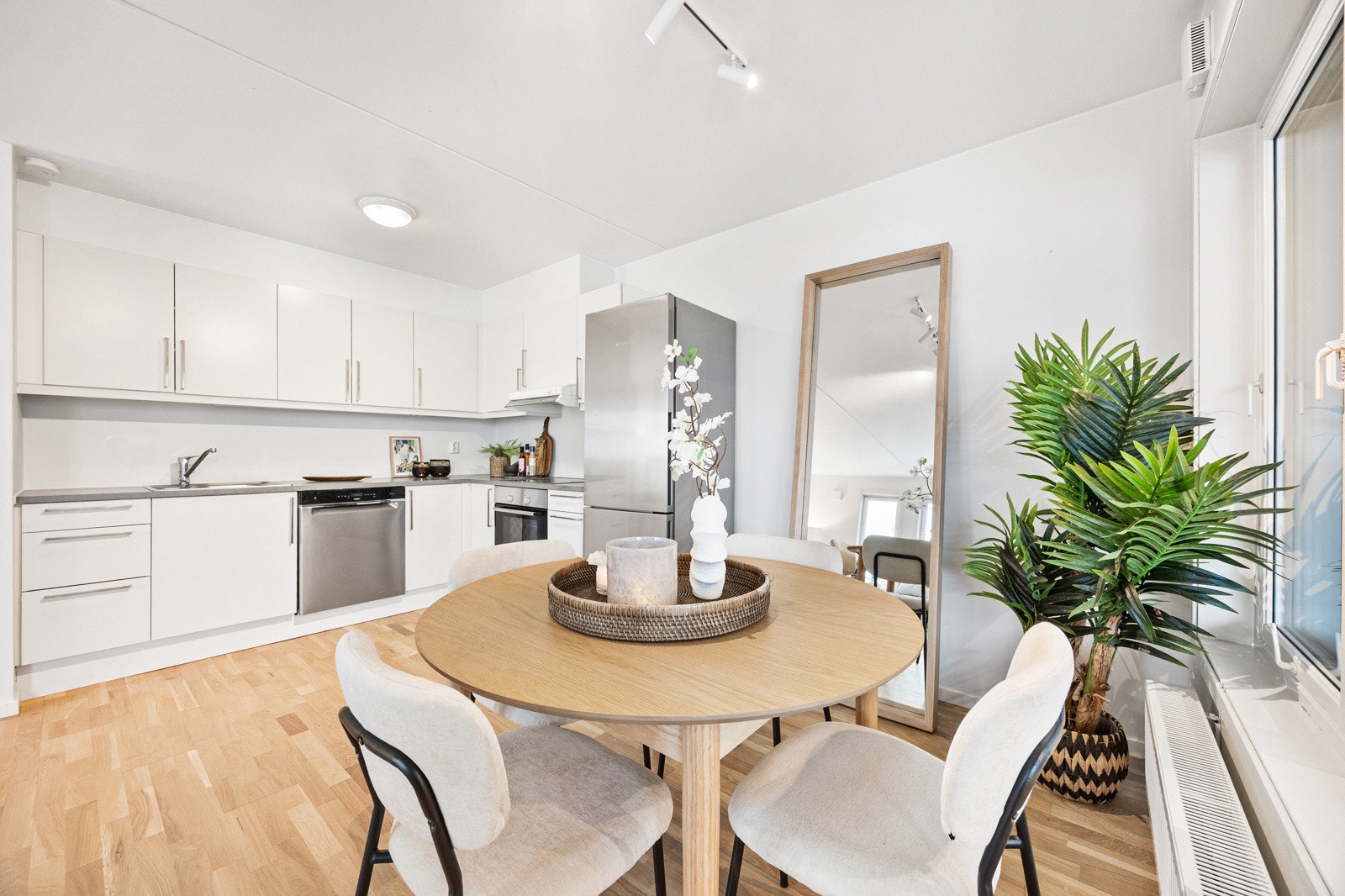 Spiseplass Galleribilde