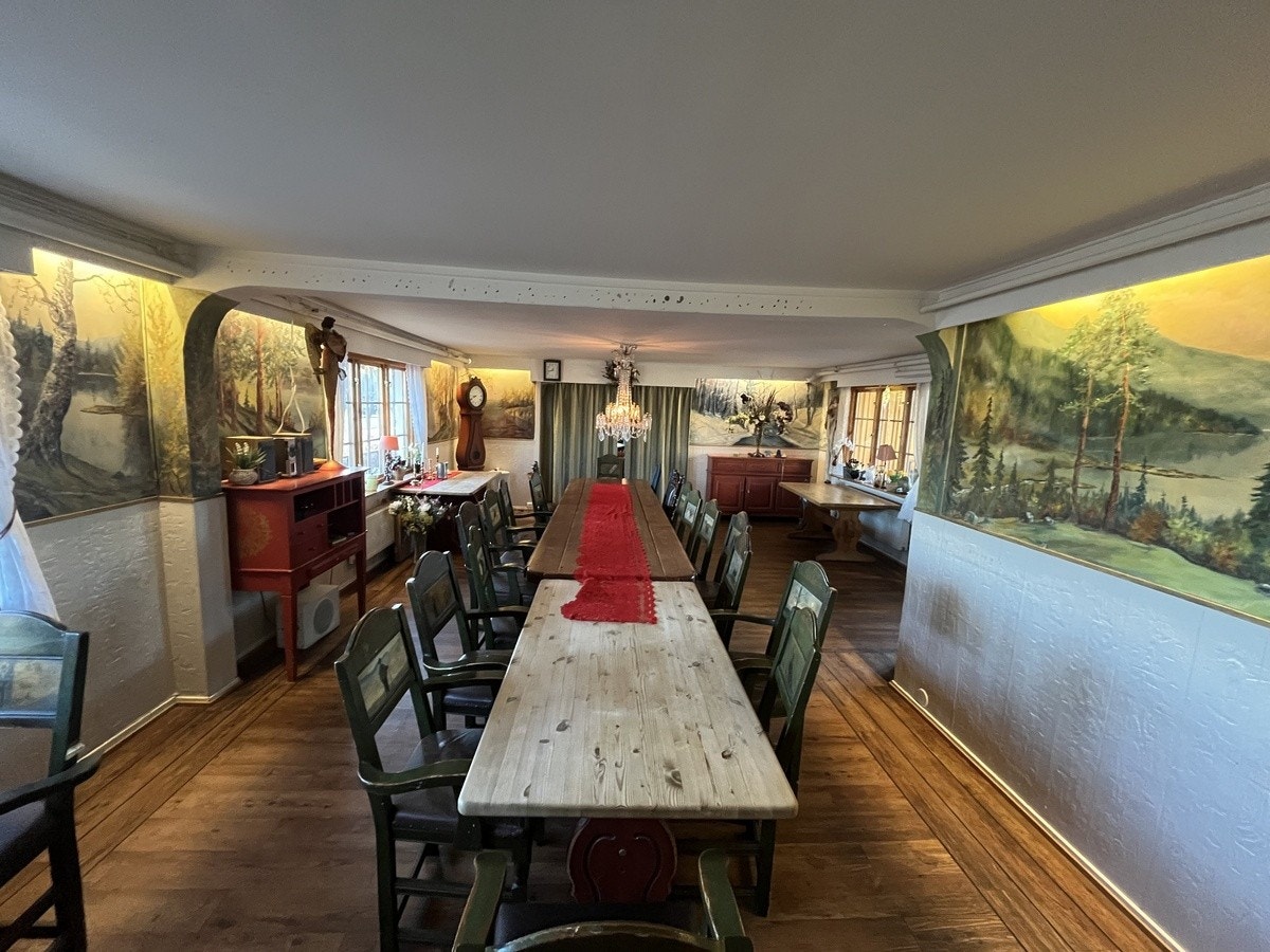 Store fellesarealer Galleribilde