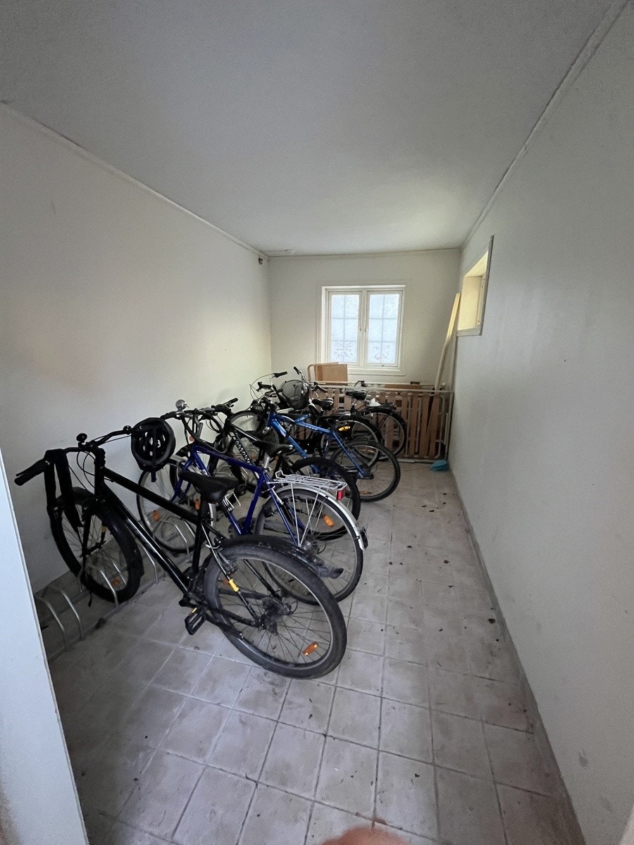 Sykkel bod til leietagere Galleribilde