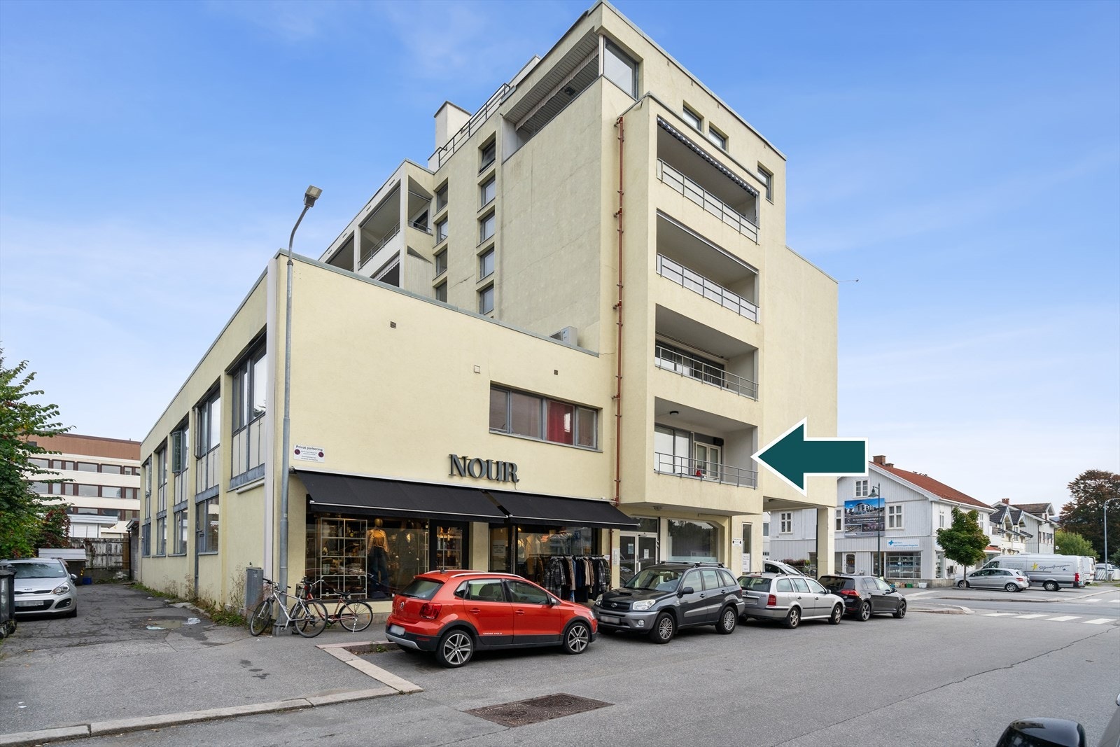 Velkommen til visning! Husk å trykke "visningspåmelding" i våre boligannonser. Galleribilde