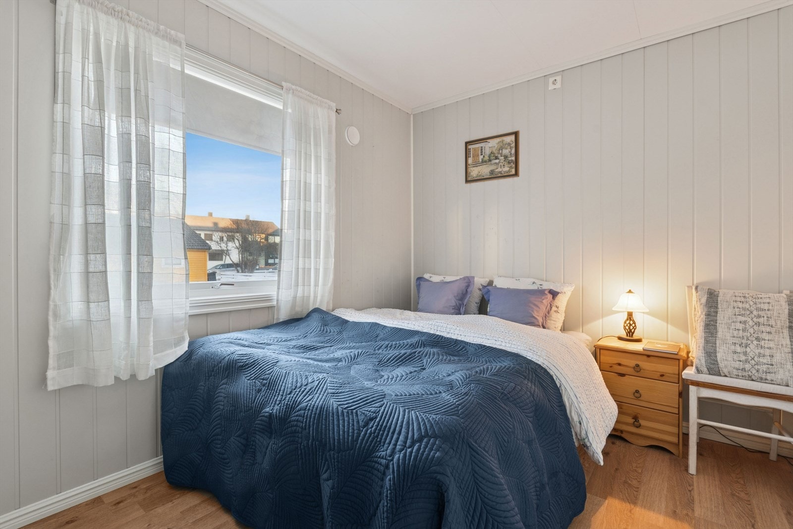 Soverom nr. 2. Galleribilde