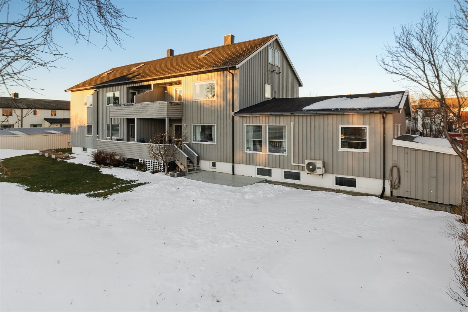 Haakon VII gate 30 presenteres av Simon Lyngved Fjordholm v/DNB Eiendom. Galleribilde