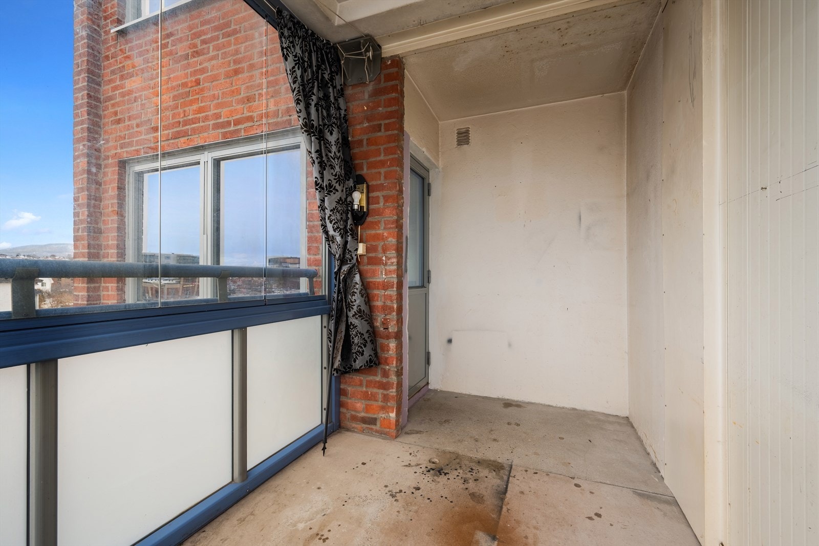 Balkong Galleribilde