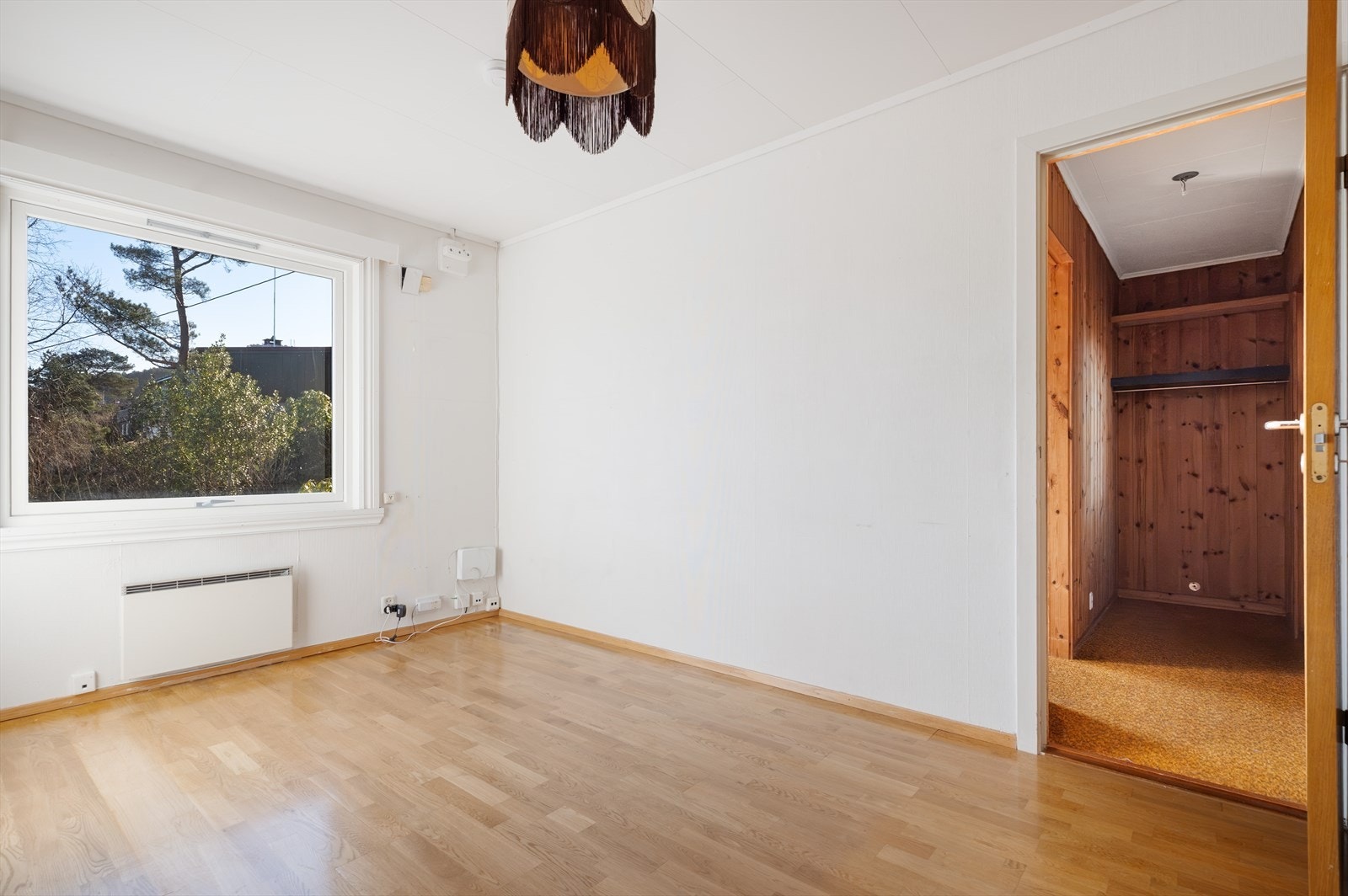 Soverom. Galleribilde