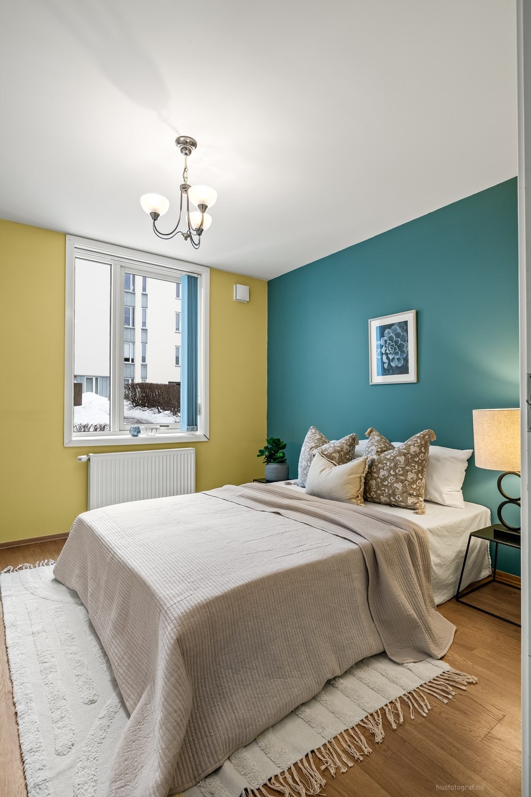 Hovedsoverom Galleribilde