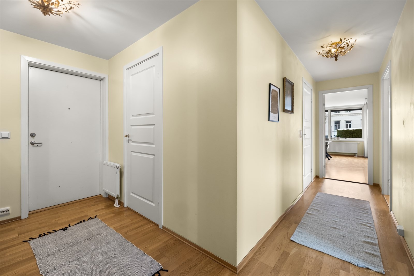 Velkommen inn! Galleribilde