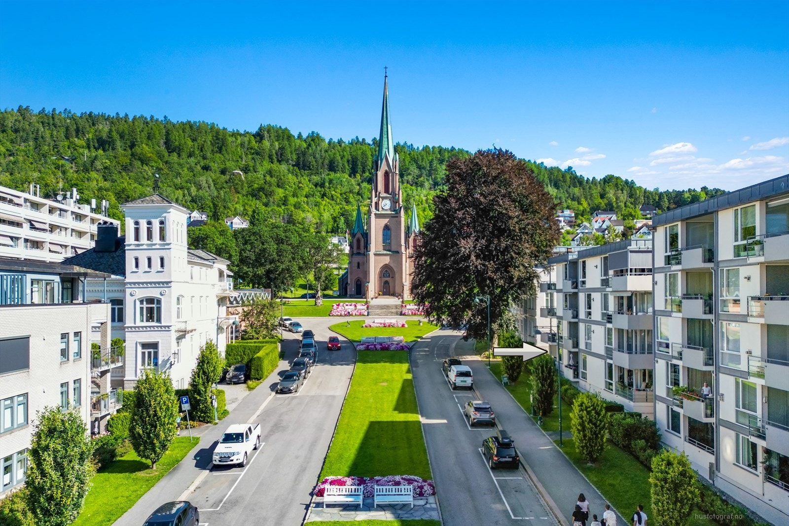 Velkommen til Kirkegata 6! Galleribilde