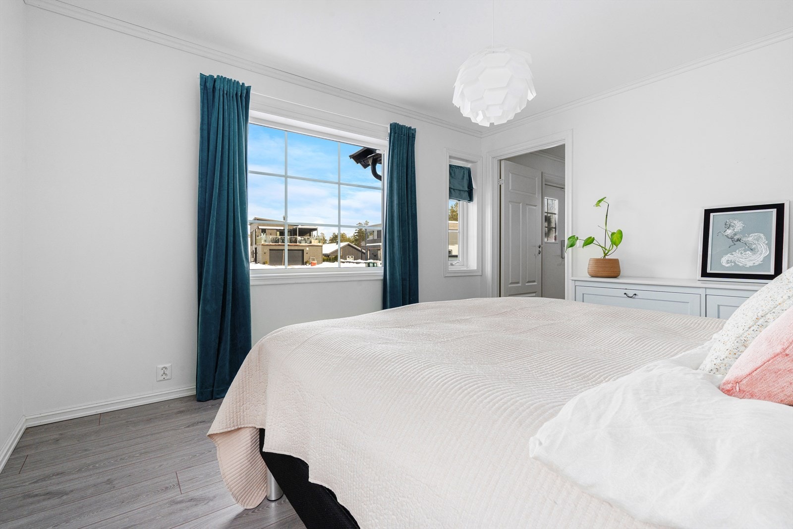 Soverom Galleribilde