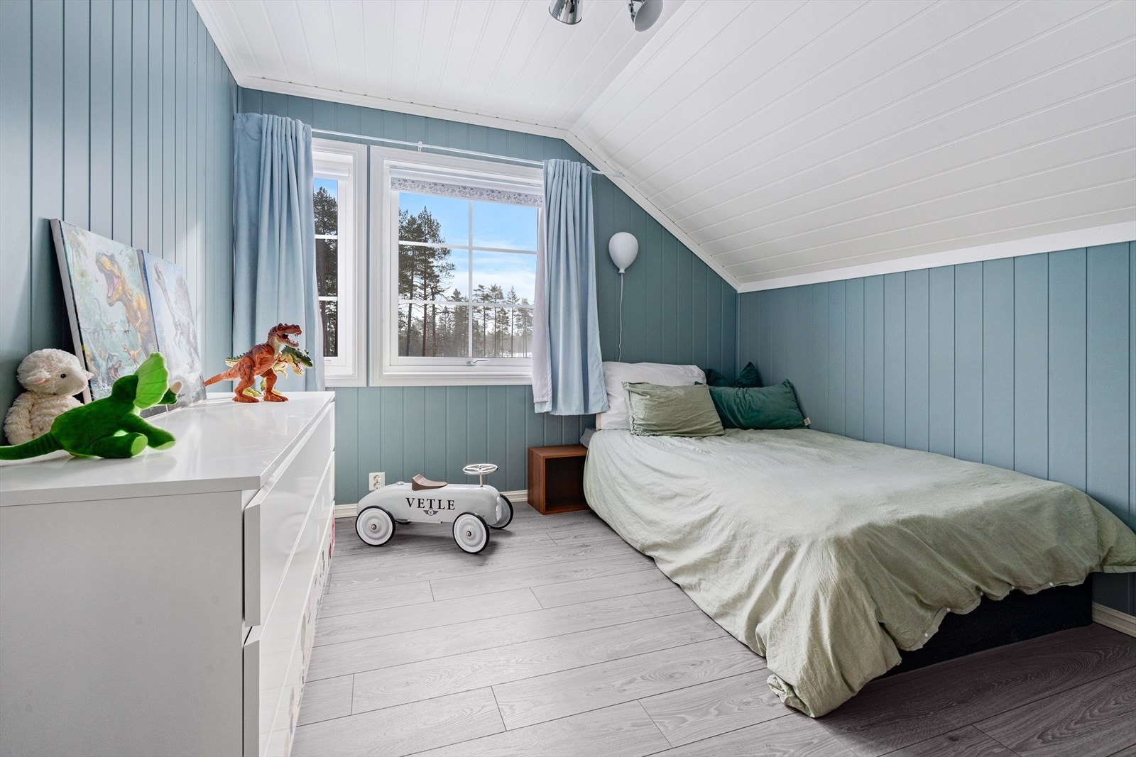 Soverom 3 Galleribilde