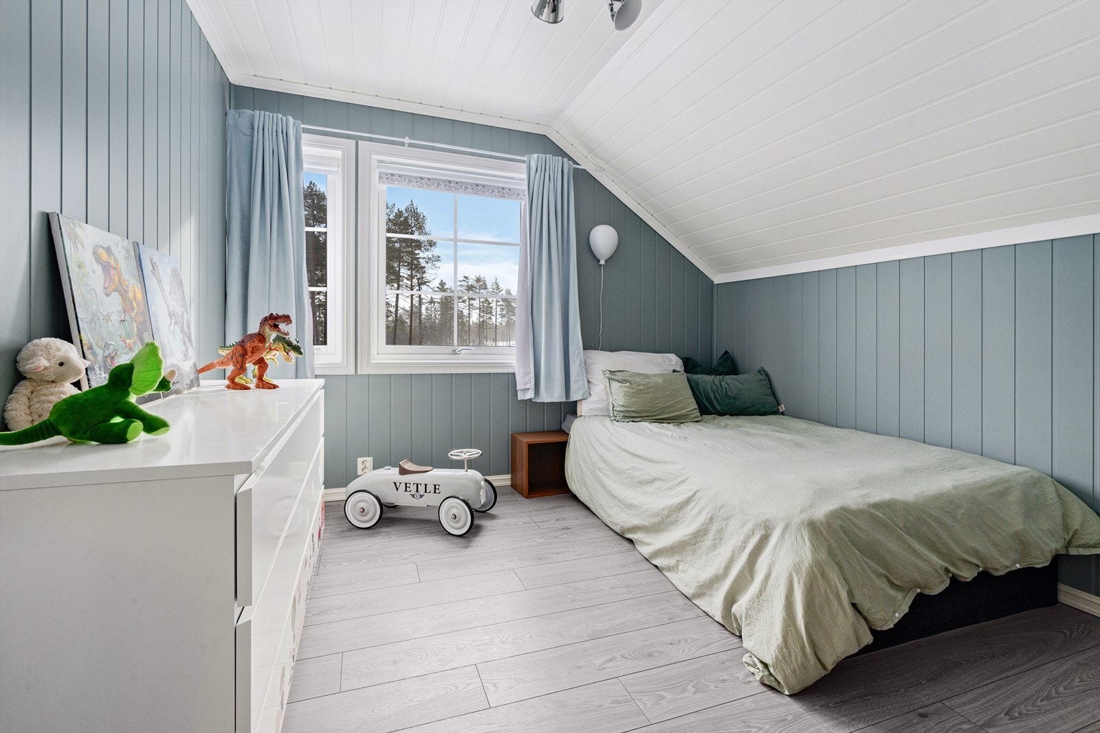 Soverom Galleribilde