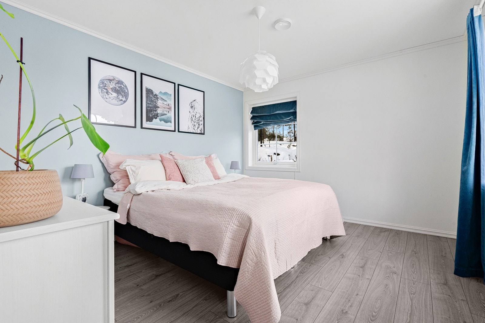 Soverom Galleribilde