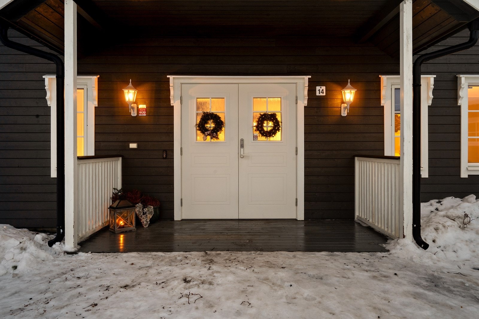 Velkommen inn! Galleribilde