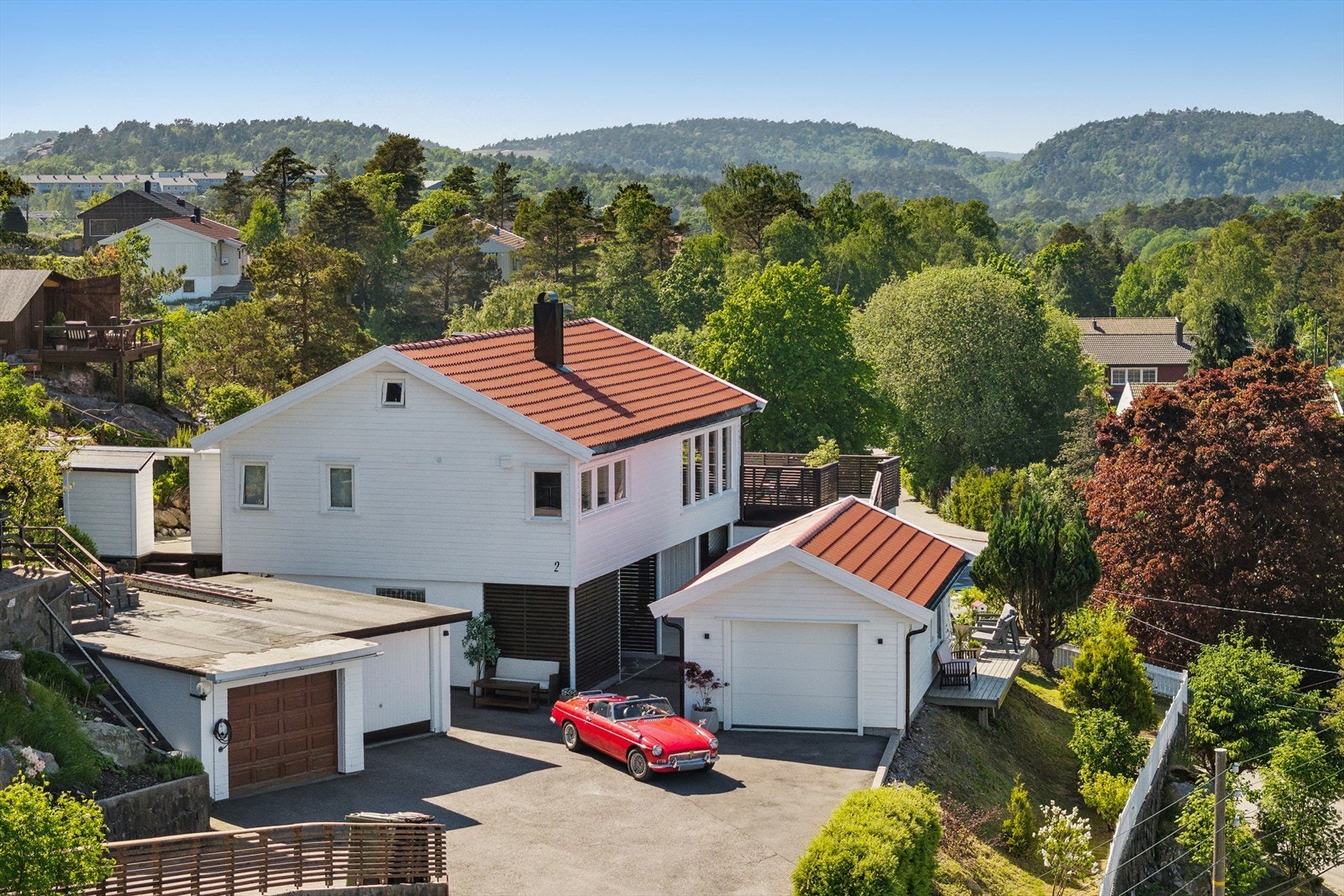 Ta kontakt for hyggelig visning! Galleribilde