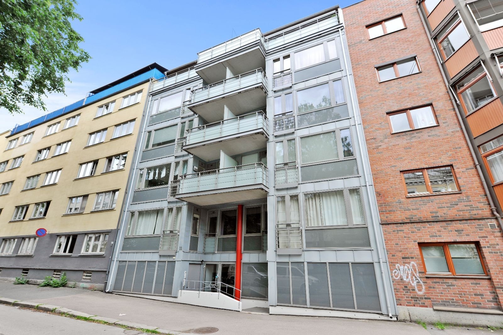Fasade Galleribilde