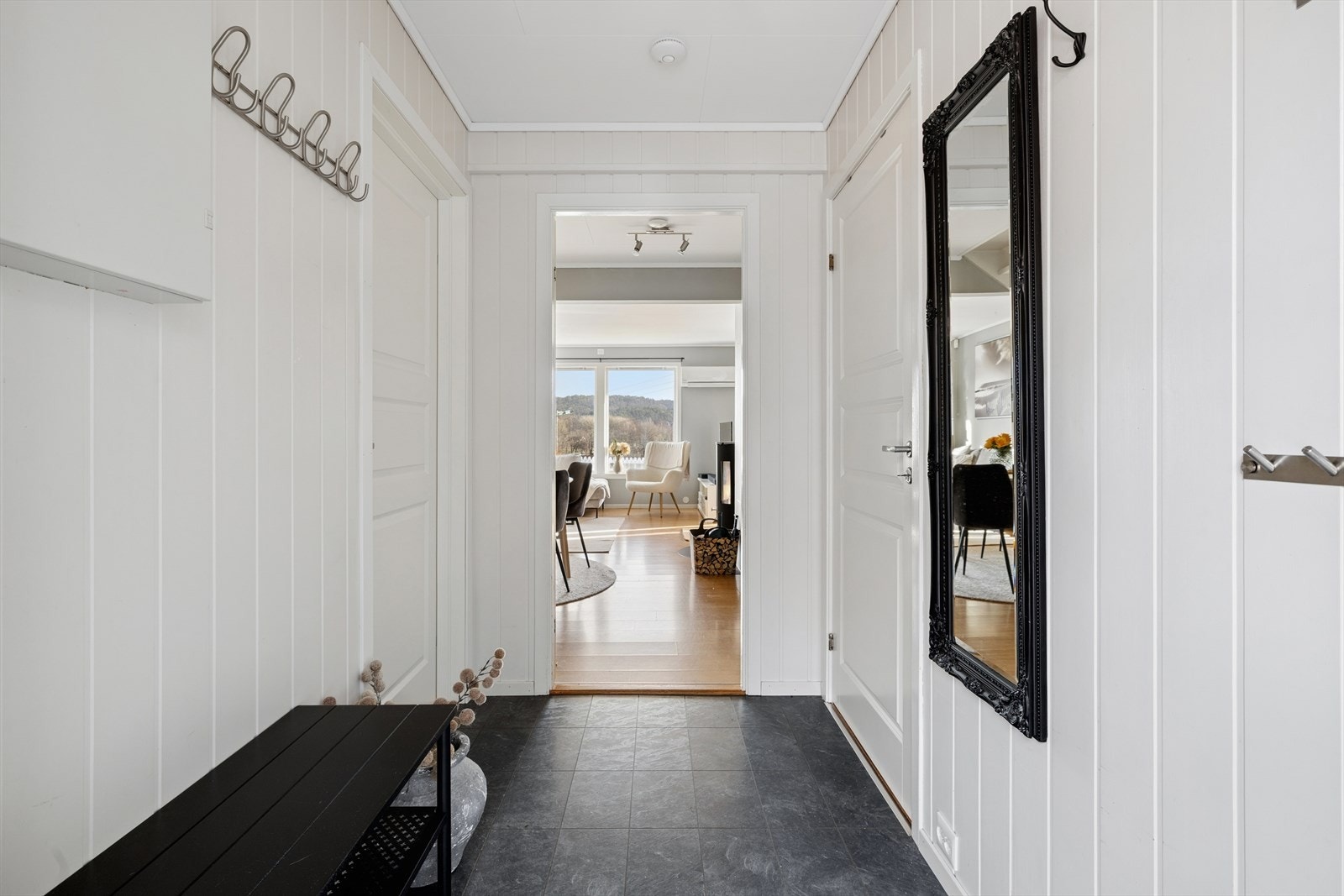 Velkommen inn! Galleribilde