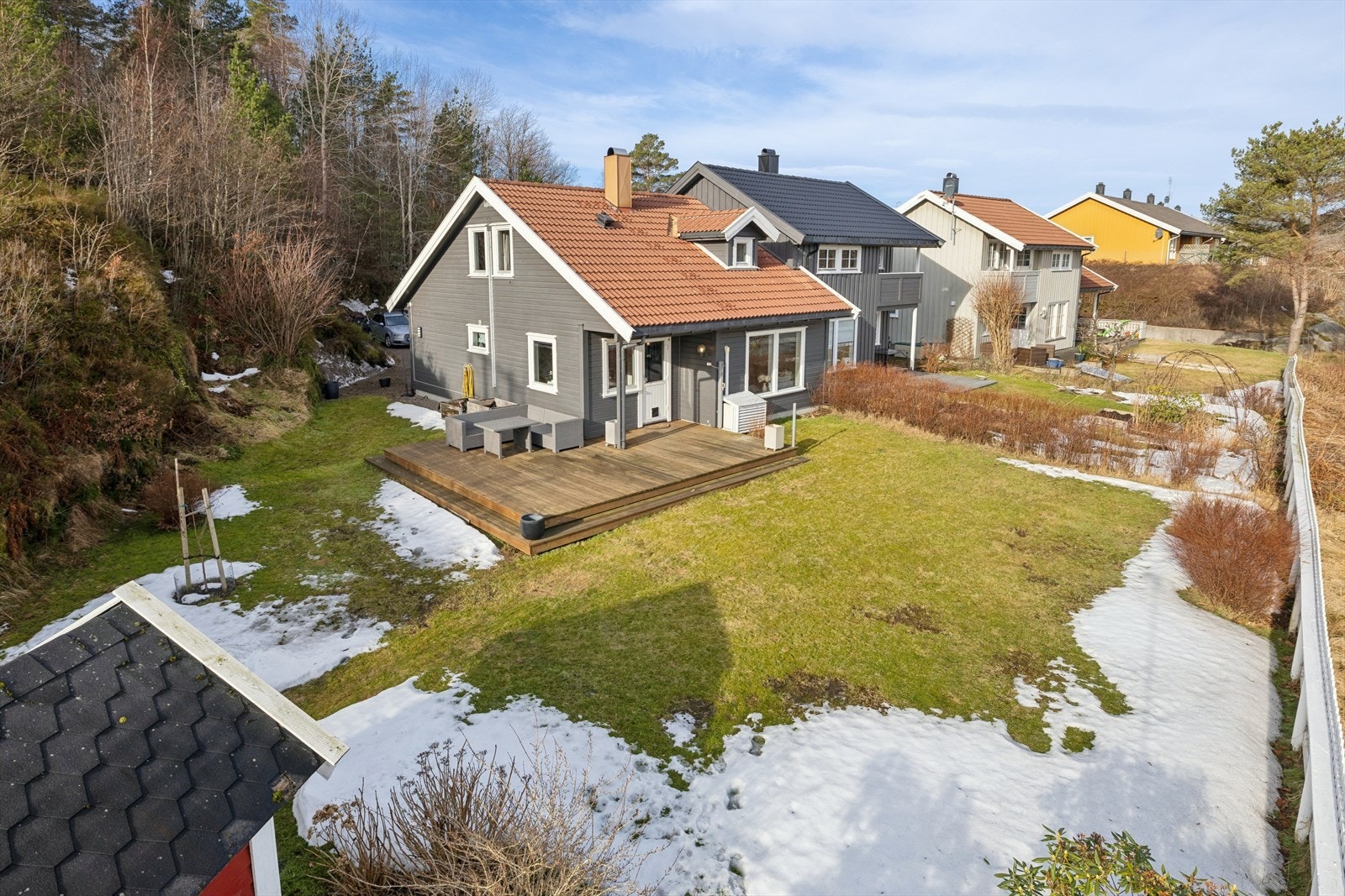 DNB Eiendom v/Tobias Sture har gleden av å presentere Blåsmoen 7 Galleribilde