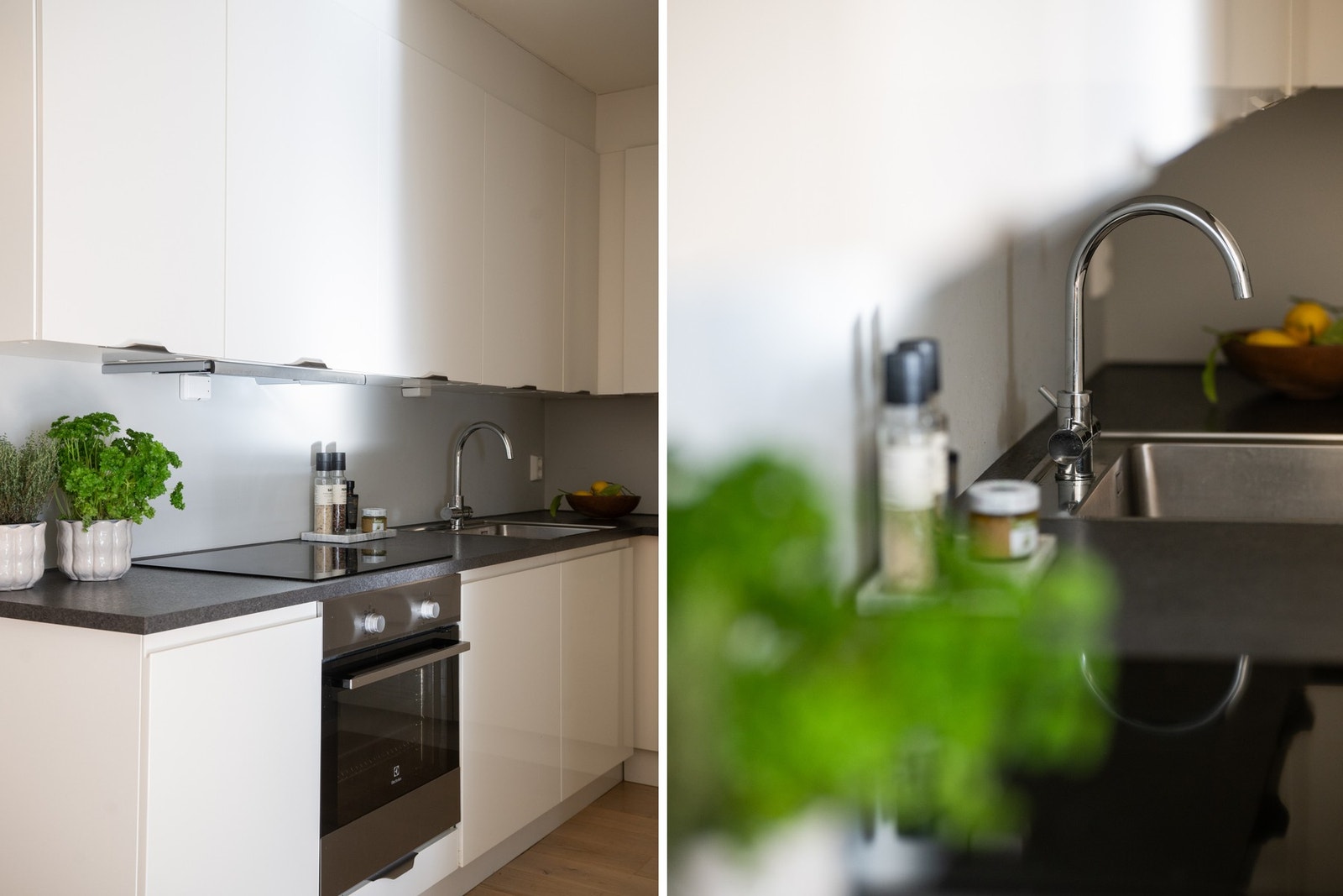 God skapplass. Galleribilde