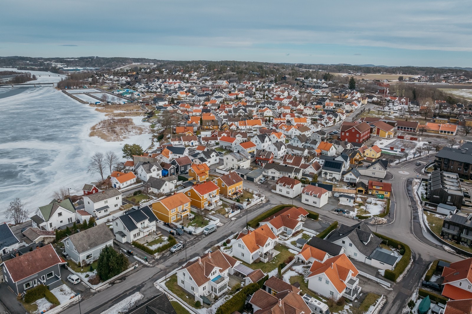 Oversiktsbilde Galleribilde