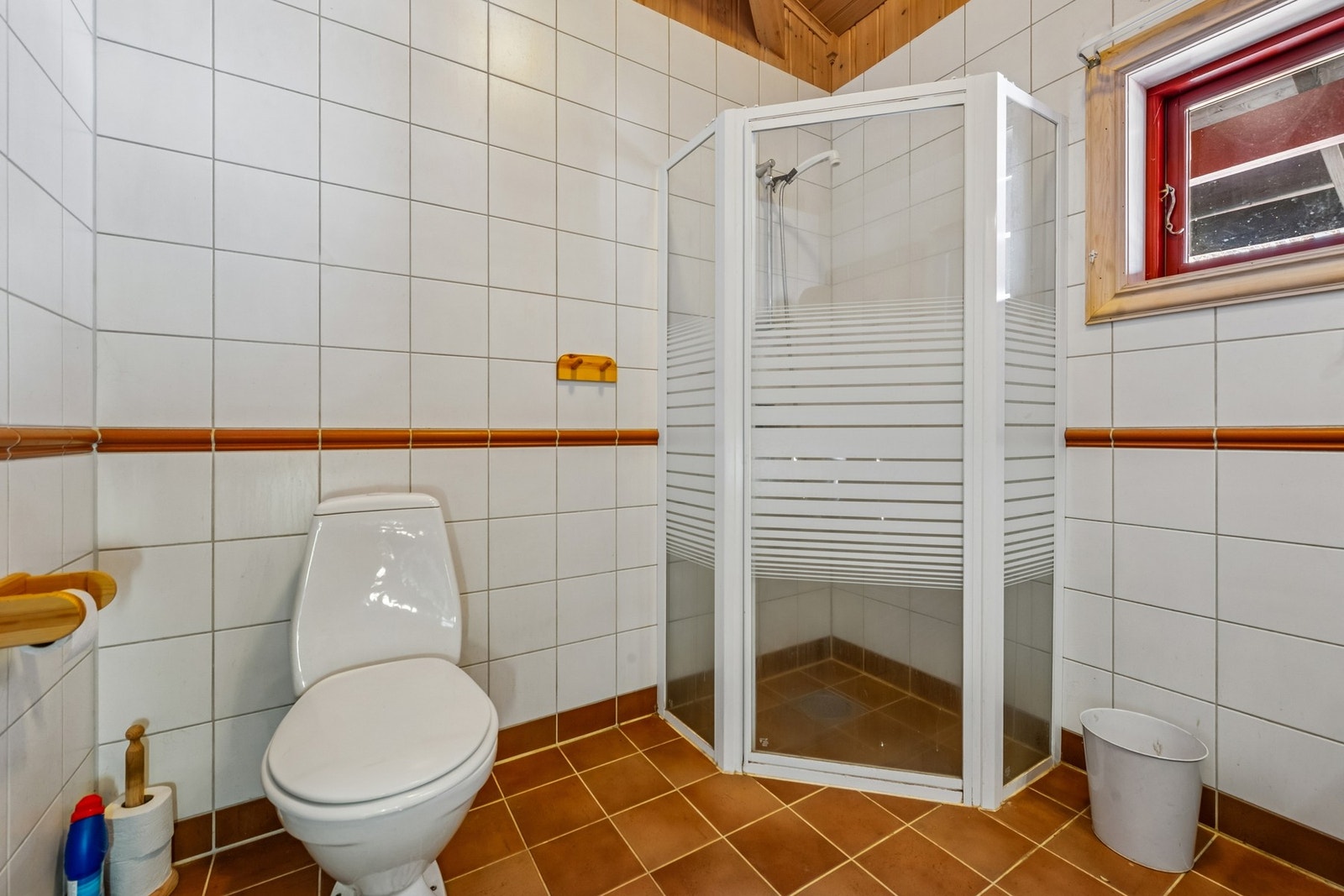 Bad med varme i gulv. Galleribilde