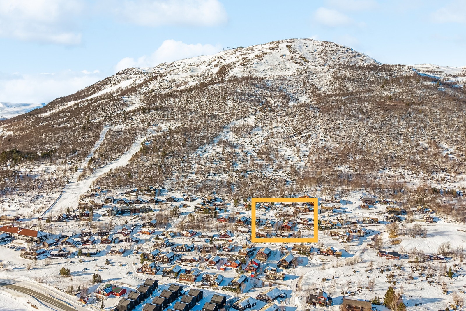 Velkommen til Bukkeråket 10! Galleribilde