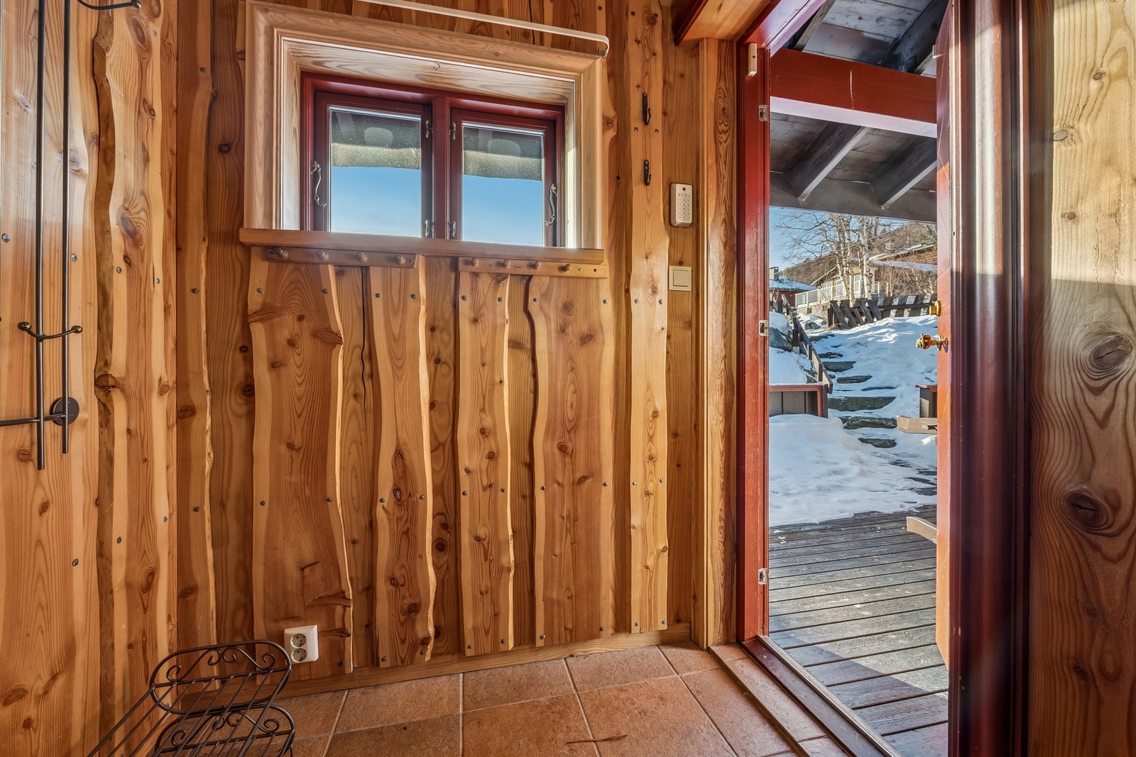 Velkommen inn! Galleribilde