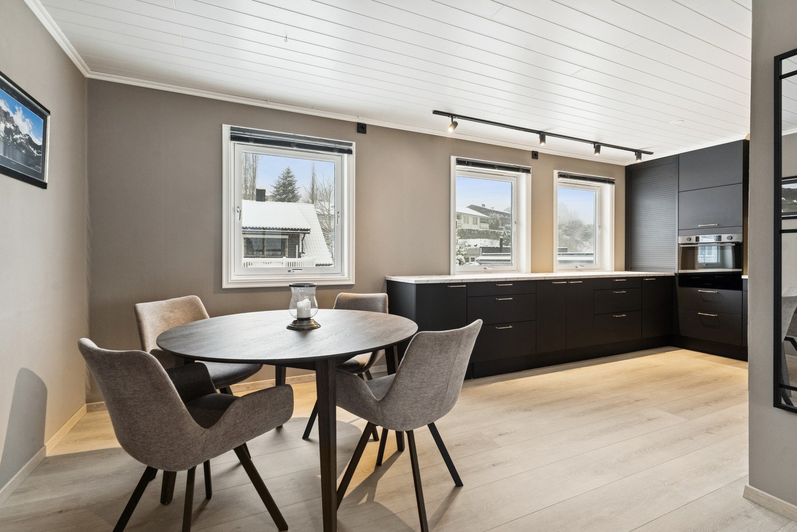 Praktisk planløsning Galleribilde