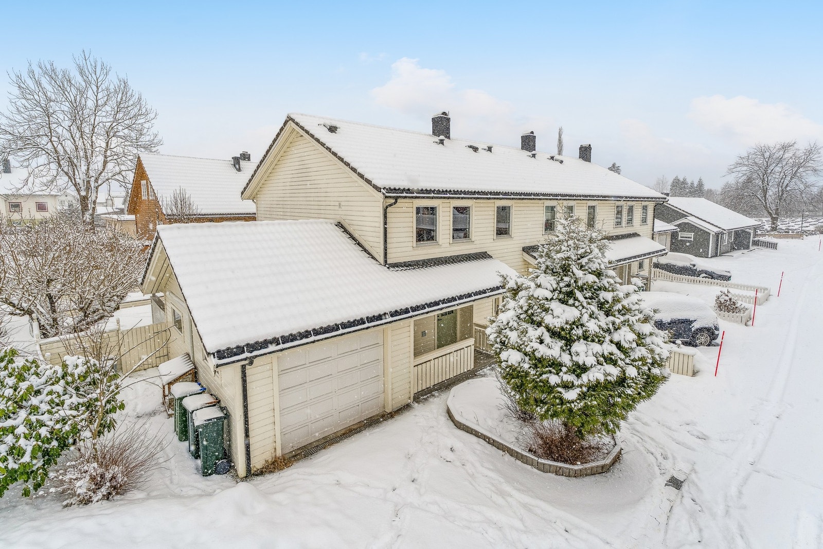 Velkommen til Vallageila 8 C!
(Bilder levert av Svein Olav Humberset v/EFKT AS) Galleribilde