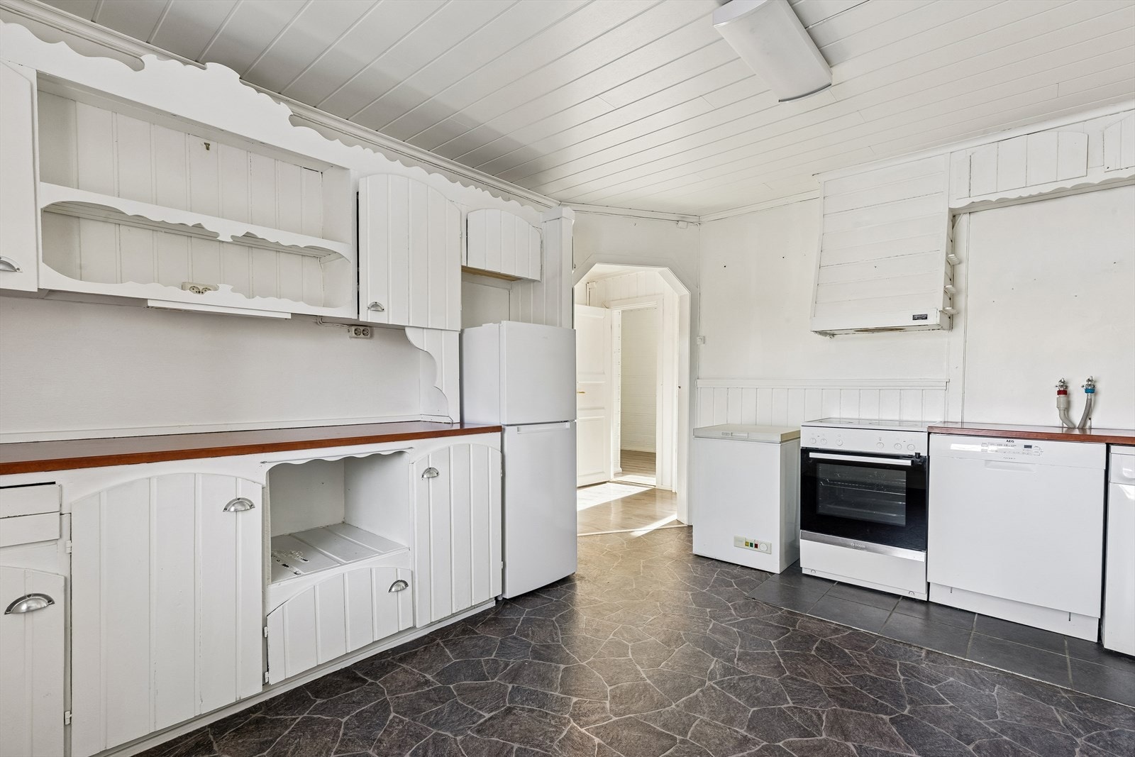 Kjøkken Galleribilde